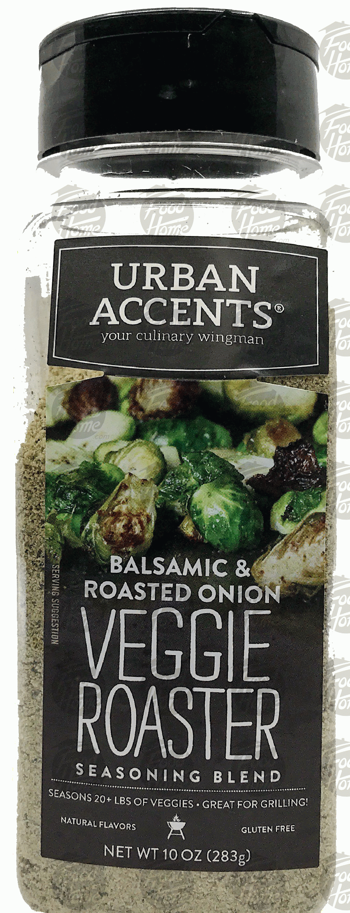 Urban Accents Veggie Roaster balsamic & roasted onion seasoning blend Full-Size Picture